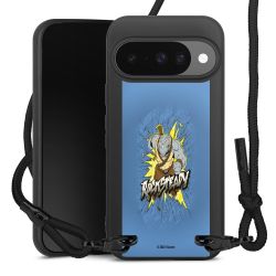 New Carry Case Black Line Stoff schwarz/mattschwarz