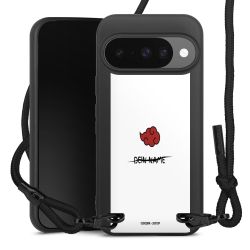 Carry Case Black Line Stoff schwarz/mattschwarz