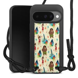 New Carry Case Black Line Stoff schwarz/mattschwarz