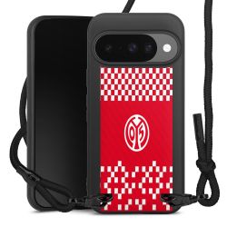 Carry Case Black Line Stoff schwarz/mattschwarz