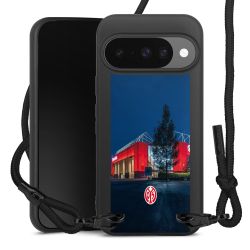 Carry Case Black Line Stoff schwarz/mattschwarz