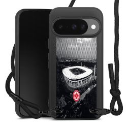 Carry Case Black Line Stoff schwarz/mattschwarz