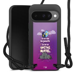 Carry Case Black Line Stoff schwarz/mattschwarz