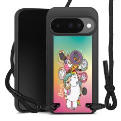 Carry Case Black Line Stoff schwarz/mattschwarz