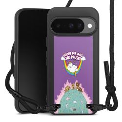 Carry Case Black Line Stoff schwarz/mattschwarz