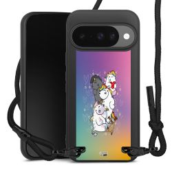 Carry Case Black Line Stoff schwarz/mattschwarz