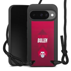 Carry Case Black Line Stoff schwarz/mattschwarz