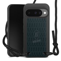 Carry Case Black Line Stoff schwarz/mattschwarz