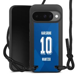 Carry Case Black Line Stoff schwarz/mattschwarz