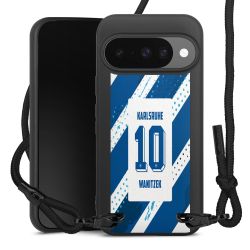 Carry Case Black Line Stoff schwarz/mattschwarz