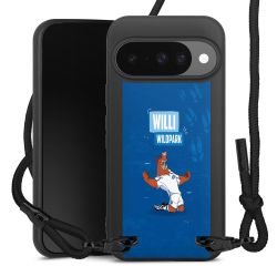 Carry Case Black Line Stoff schwarz/mattschwarz