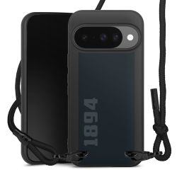 Carry Case Black Line Stoff schwarz/mattschwarz