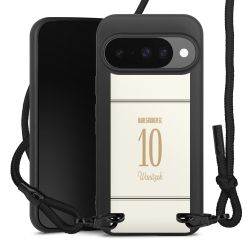 Carry Case Black Line Stoff schwarz/mattschwarz