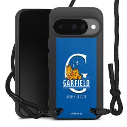 New Carry Case Black Line Stoff schwarz/mattschwarz