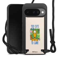 New Carry Case Black Line Stoff schwarz/mattschwarz