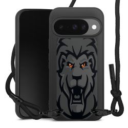 Carry Case Black Line Stoff schwarz/mattschwarz