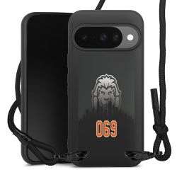 Carry Case Black Line Stoff schwarz/mattschwarz