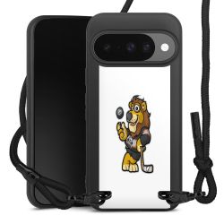 Carry Case Black Line Stoff schwarz/mattschwarz