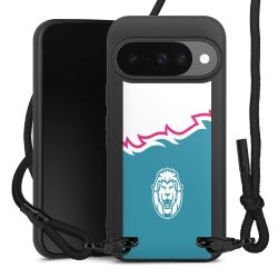 Carry Case Black Line Stoff schwarz/mattschwarz