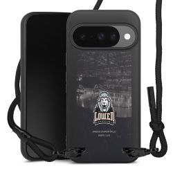 Carry Case Black Line Stoff schwarz/mattschwarz