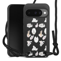 New Carry Case Black Line Stoff schwarz/mattschwarz