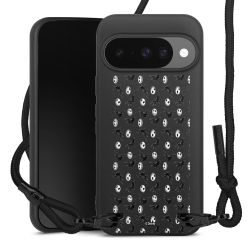 New Carry Case Black Line Stoff schwarz/mattschwarz