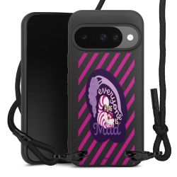 New Carry Case Black Line Stoff schwarz/mattschwarz