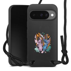 New Carry Case Black Line Stoff schwarz/mattschwarz