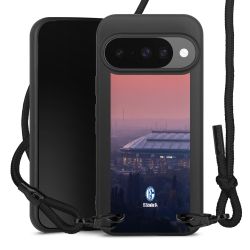 Carry Case Black Line Stoff schwarz/mattschwarz