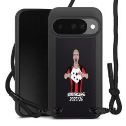 Carry Case Black Line Stoff schwarz/mattschwarz