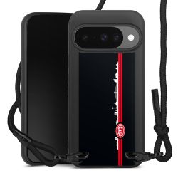 Carry Case Black Line Stoff schwarz/mattschwarz