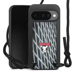 New Carry Case Black Line Stoff schwarz/mattschwarz