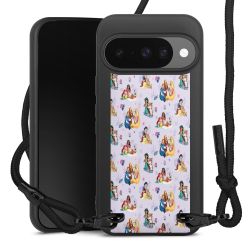 Carry Case Black Line Stoff schwarz/mattschwarz