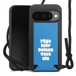 Carry Case Black Line Stoff schwarz/mattschwarz