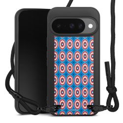 Carry Case Black Line Stoff schwarz/mattschwarz