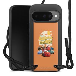 New Carry Case Black Line Stoff schwarz/mattschwarz