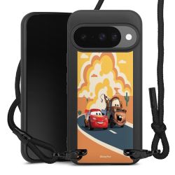 Carry Case Black Line Stoff schwarz/mattschwarz