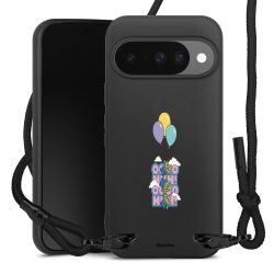 New Carry Case Black Line Stoff schwarz/mattschwarz