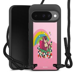 Carry Case Black Line Stoff schwarz/mattschwarz