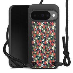 Carry Case Black Line Stoff schwarz/mattschwarz