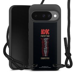 Carry Case Black Line Stoff schwarz/mattschwarz