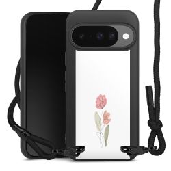 New Carry Case Black Line Stoff schwarz/mattschwarz