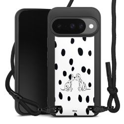 New Carry Case Black Line Stoff schwarz/mattschwarz