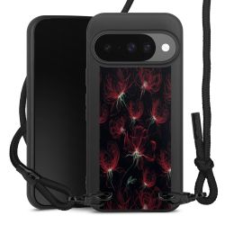 New Carry Case Black Line Stoff schwarz/mattschwarz