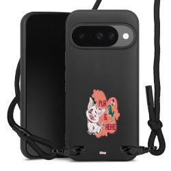 New Carry Case Black Line Stoff schwarz/mattschwarz