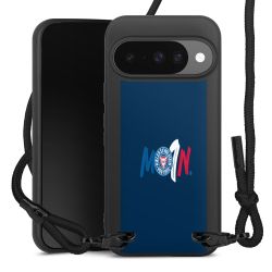 Carry Case Black Line Stoff schwarz/mattschwarz