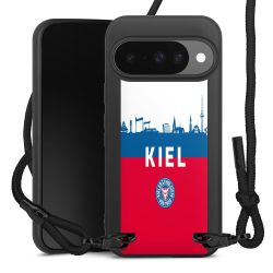 Carry Case Black Line Stoff schwarz/mattschwarz