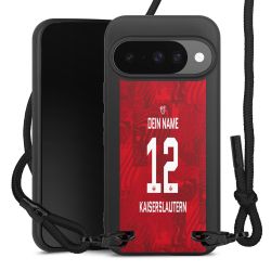 Carry Case Black Line Stoff schwarz/mattschwarz