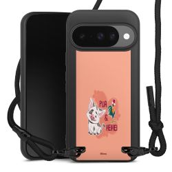 New Carry Case Black Line Stoff schwarz/mattschwarz