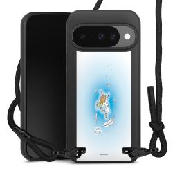 Carry Case Black Line Stoff schwarz/mattschwarz